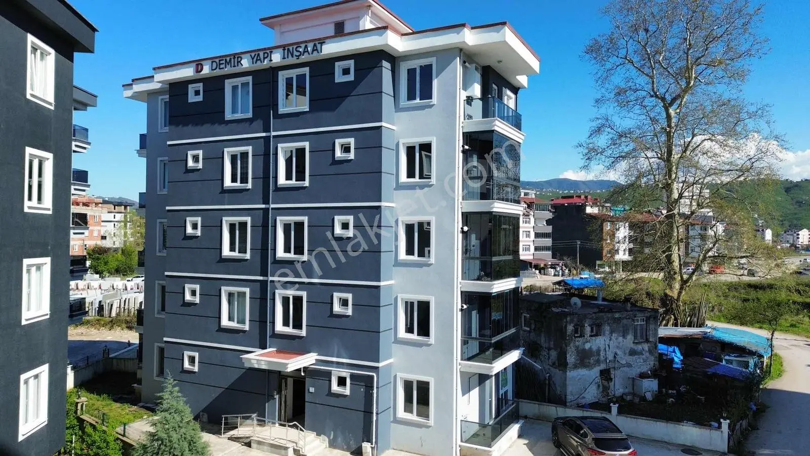 Vizyon'dan Oturuma Hazır 2+1