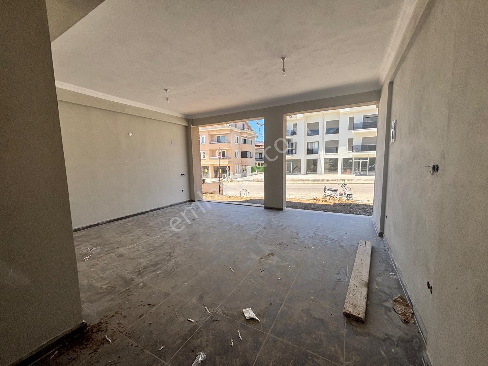 Muğla Fethiye Çamköyde 50m2 Satılık Dükkan - Görsel 5