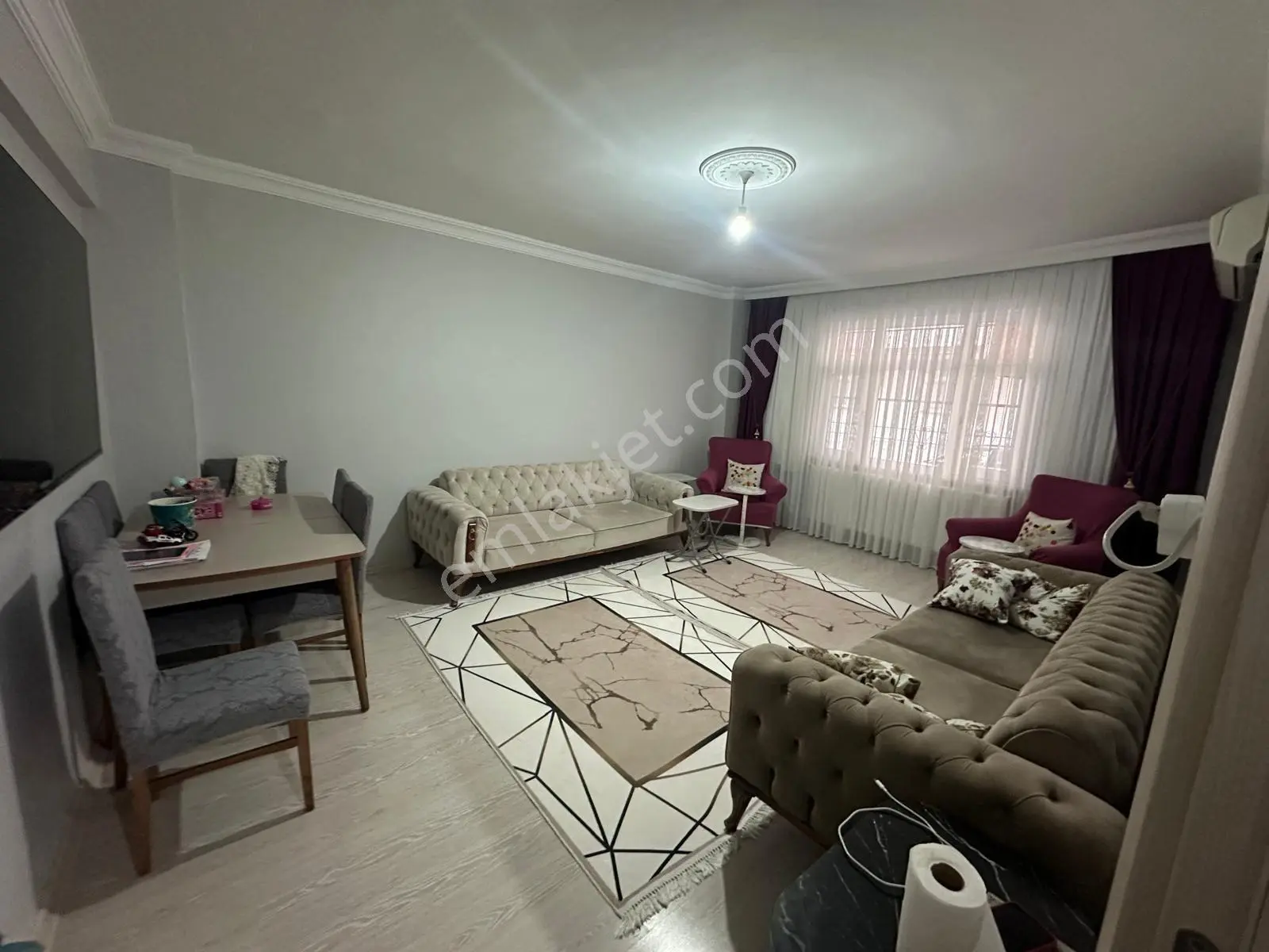 Esenler Kazım Karabekır Mahallesinde Satılık 2+1 Daire