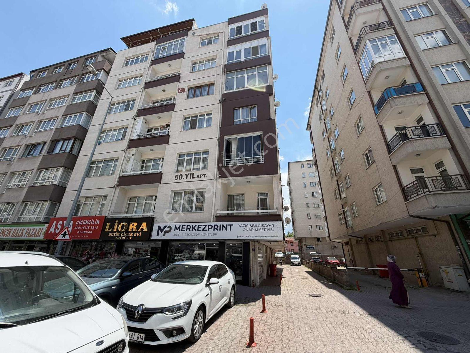 Gevher Nesibede 3+1 Kombili Kiralık Daire - Görsel 34