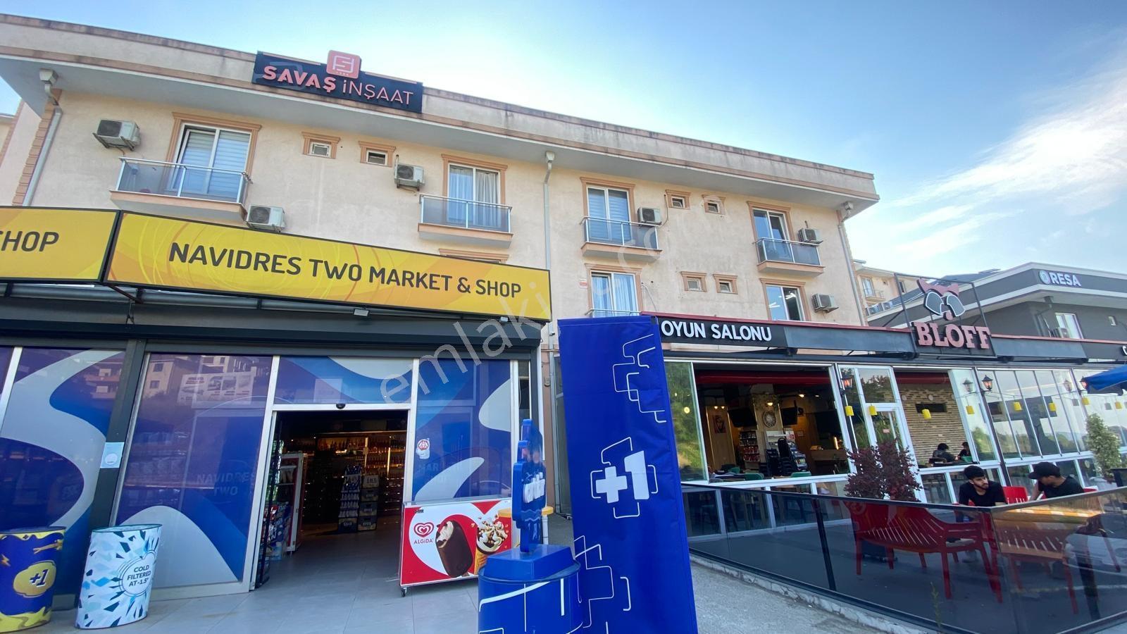 Remax Hür'den Üniversite Caddesinde Her Şey Dahil Eşyalı Daire
