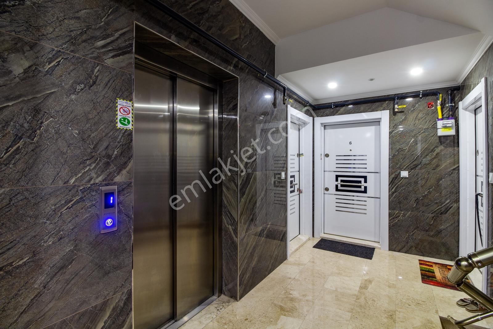 Konyaaltı Sarısuda Site İçinde Eşyalı Kiralık Dairefavorilerime - Görsel 22