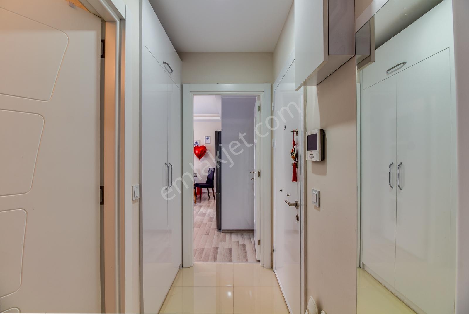 Konyaaltı Sarısuda Site İçinde Eşyalı Kiralık Dairefavorilerime - Görsel 9