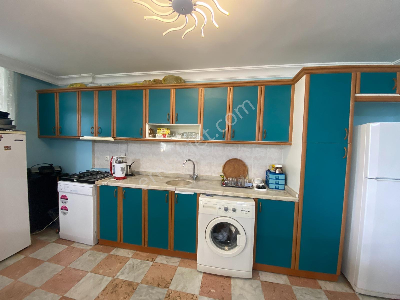 Mersin Tömük Doğan Aqupark Deniz Manzaralı Satılık 2+1 Daire - Görsel 11
