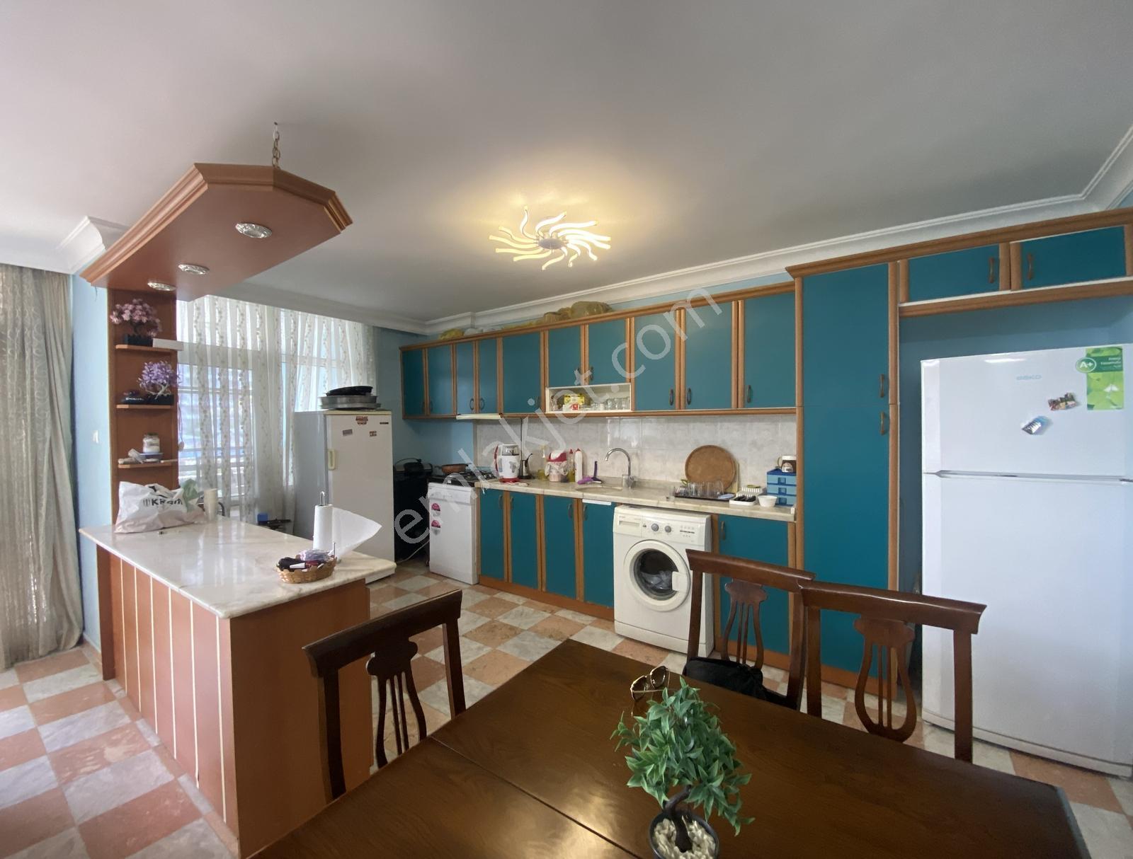 Mersin Tömük Doğan Aqupark Deniz Manzaralı Satılık 2+1 Daire - Görsel 22