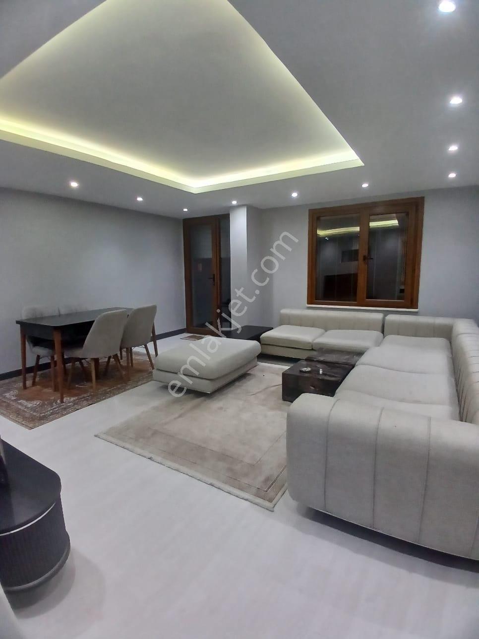 Mecidiyeköy Gülbağda Full Eşyalı 2+1 Düz Giriş Kiralık Daire