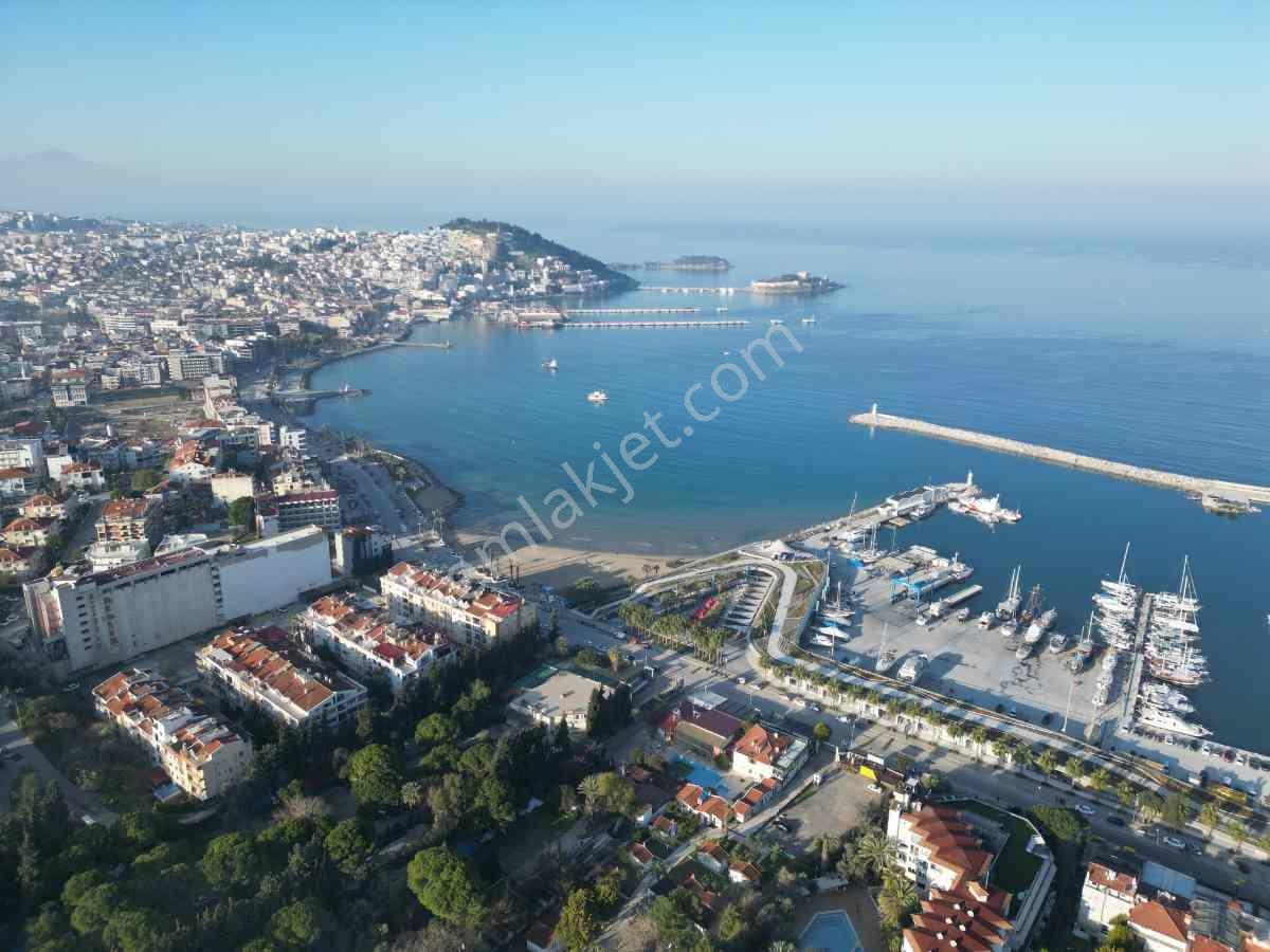 Marına Da Köşe Konumlu Denıze Sıfır Satılık Dükkan - Görsel 15
