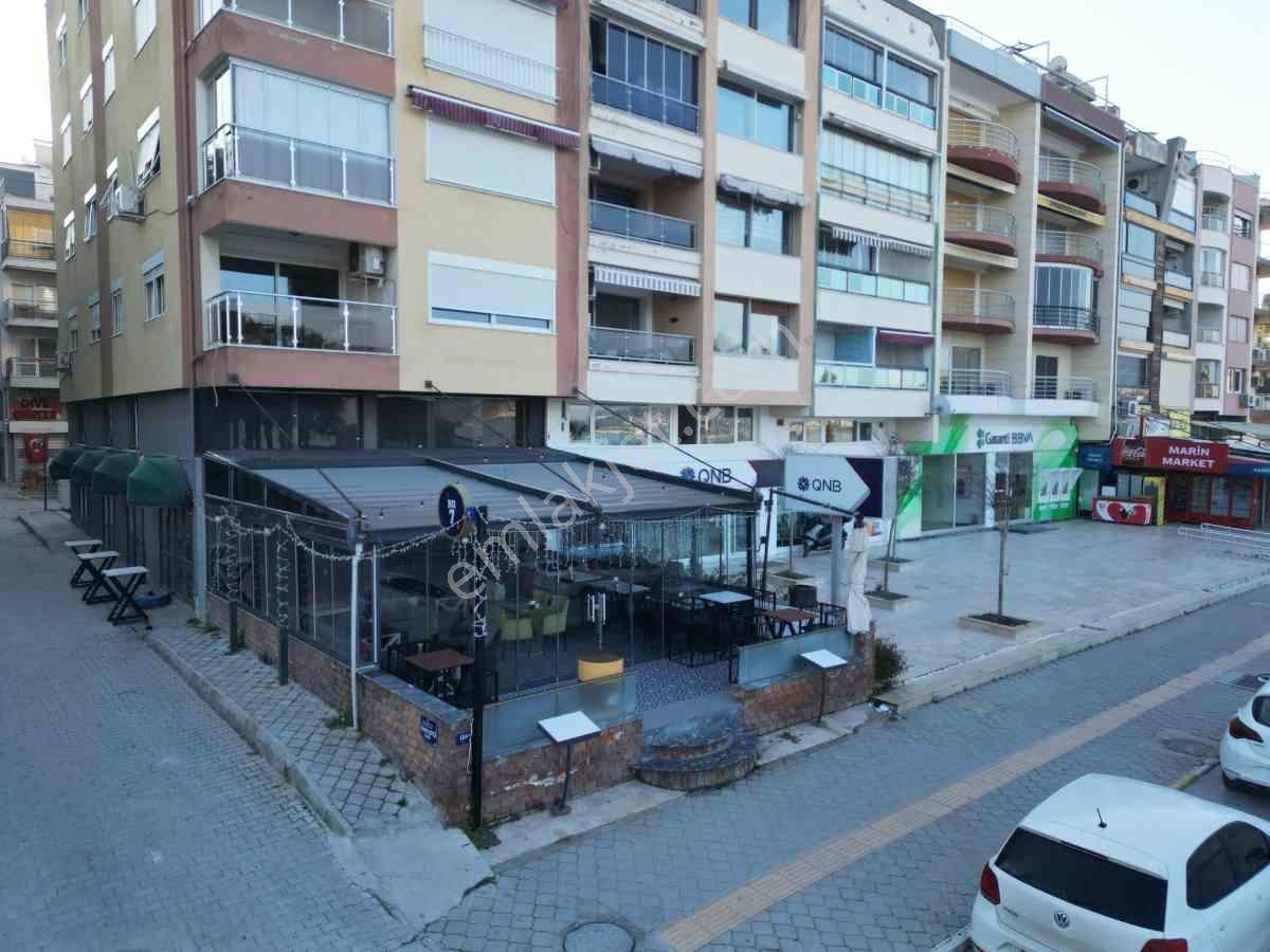 Marına Da Köşe Konumlu Denıze Sıfır Satılık Dükkan - Görsel 9