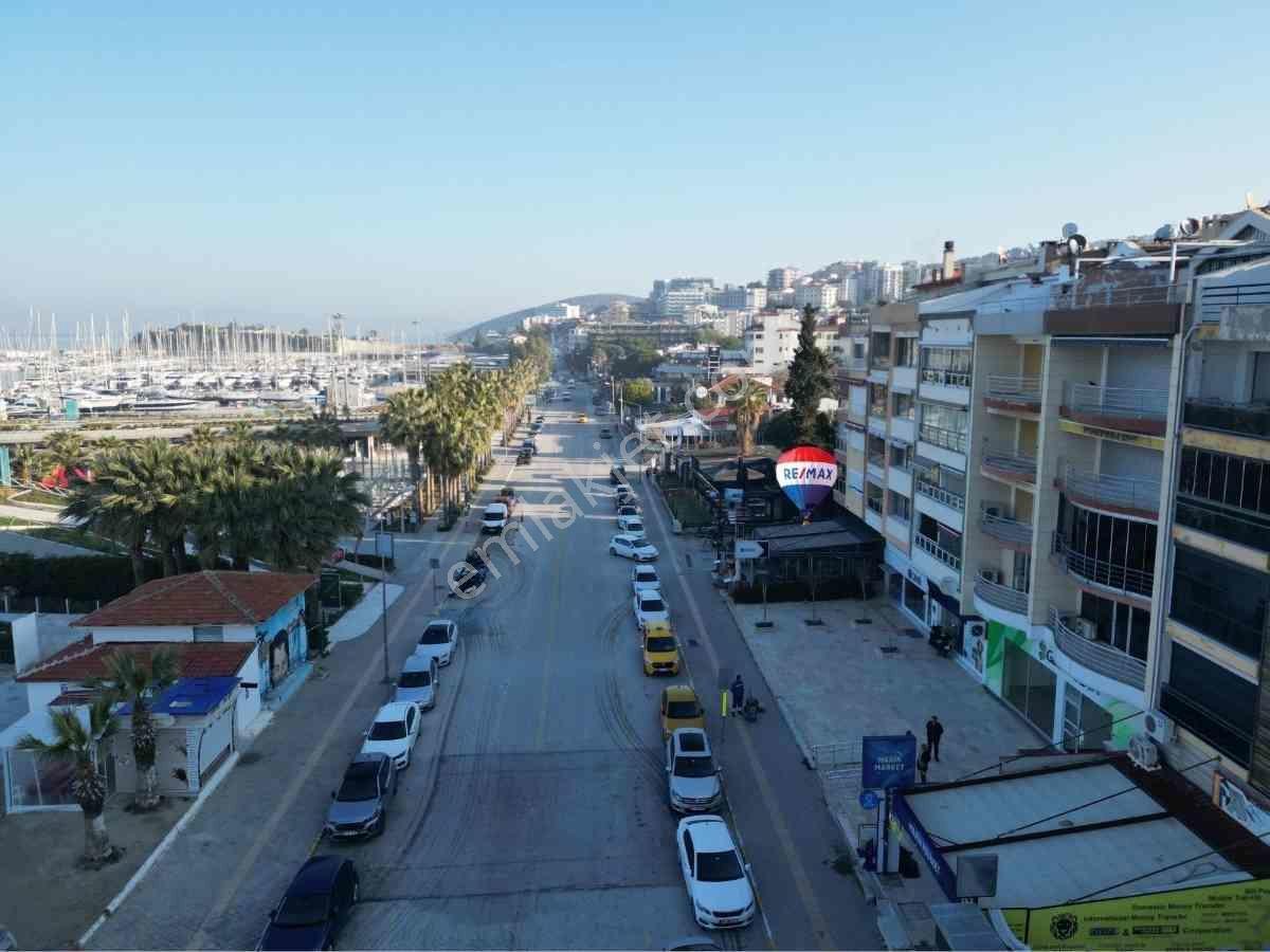 Marına Da Köşe Konumlu Denıze Sıfır Satılık Dükkan - Görsel 8