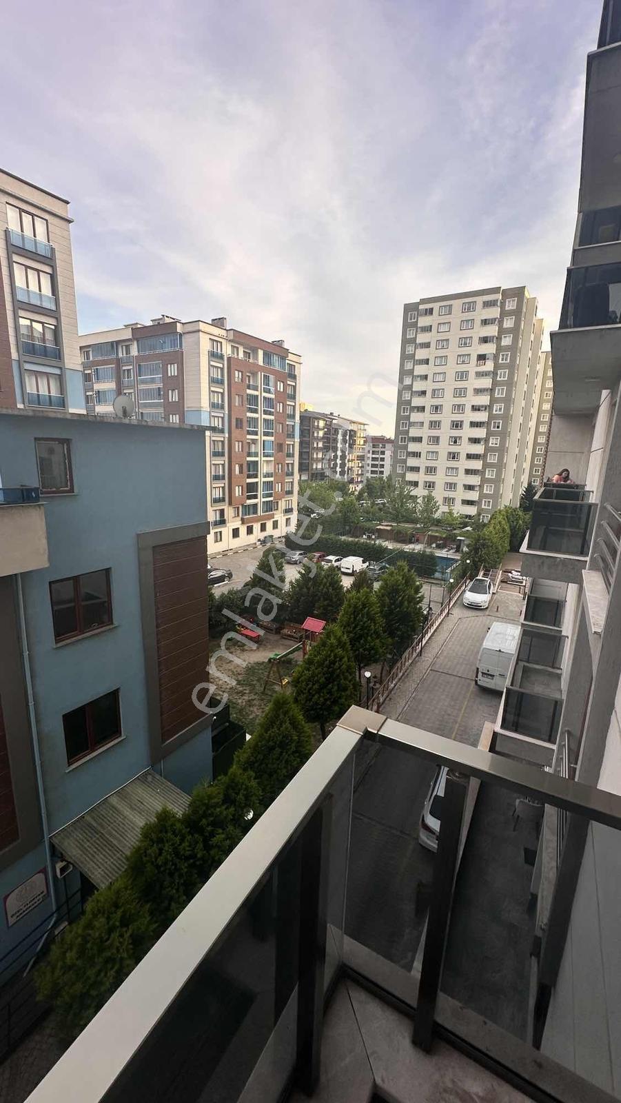 Ful Eşyalı 1+1 Kiralık Resıdence Çorlupark Kervancı 4 Yanı
