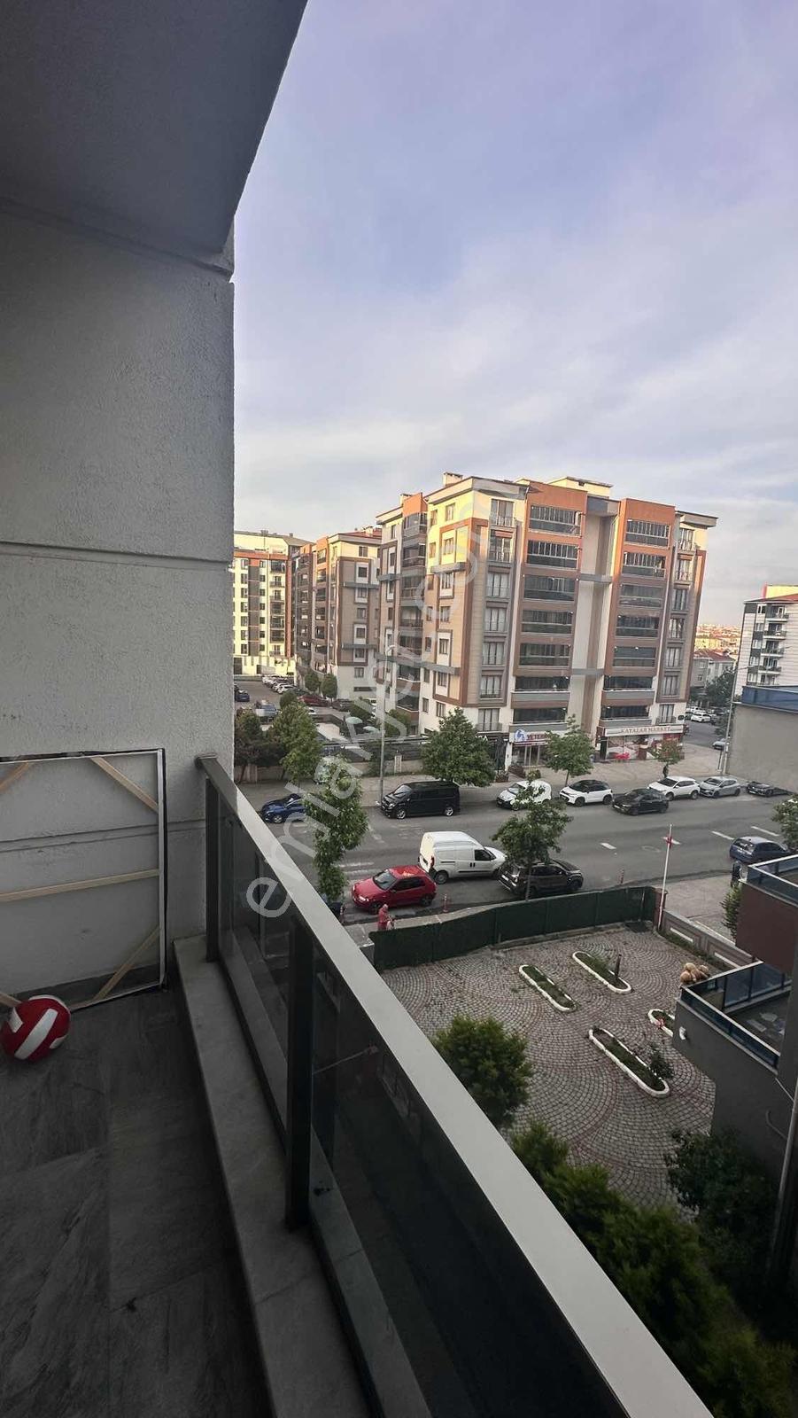 Ful Eşyalı 1+1 Kiralık Resıdence Çorlupark Kervancı 4 Yanı - Görsel 12