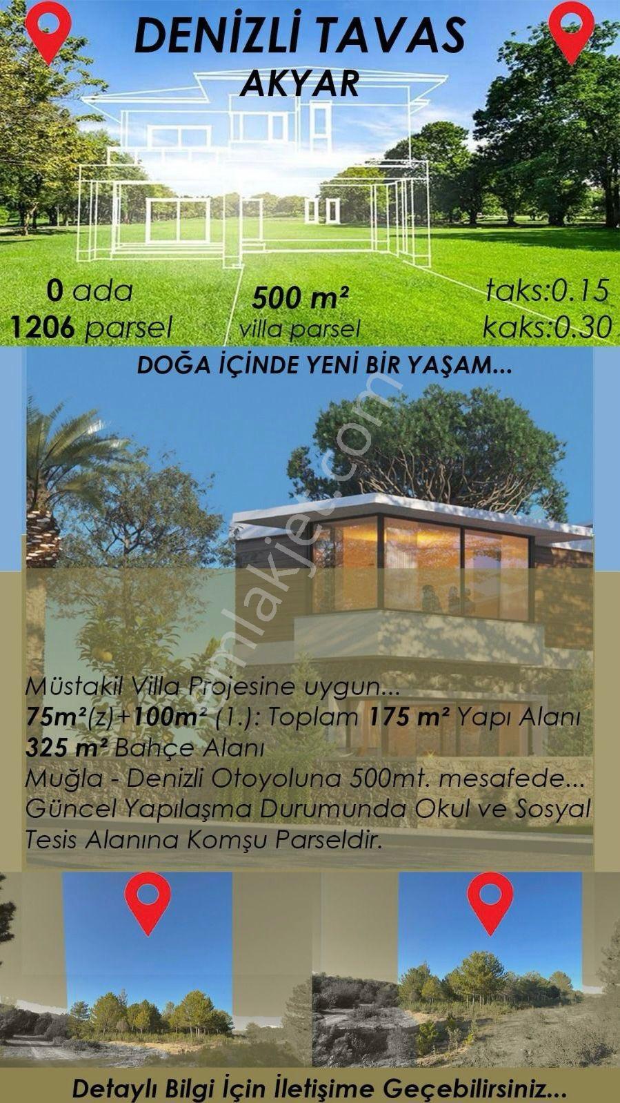 Satılık İmarlı Arsa - Görsel 2