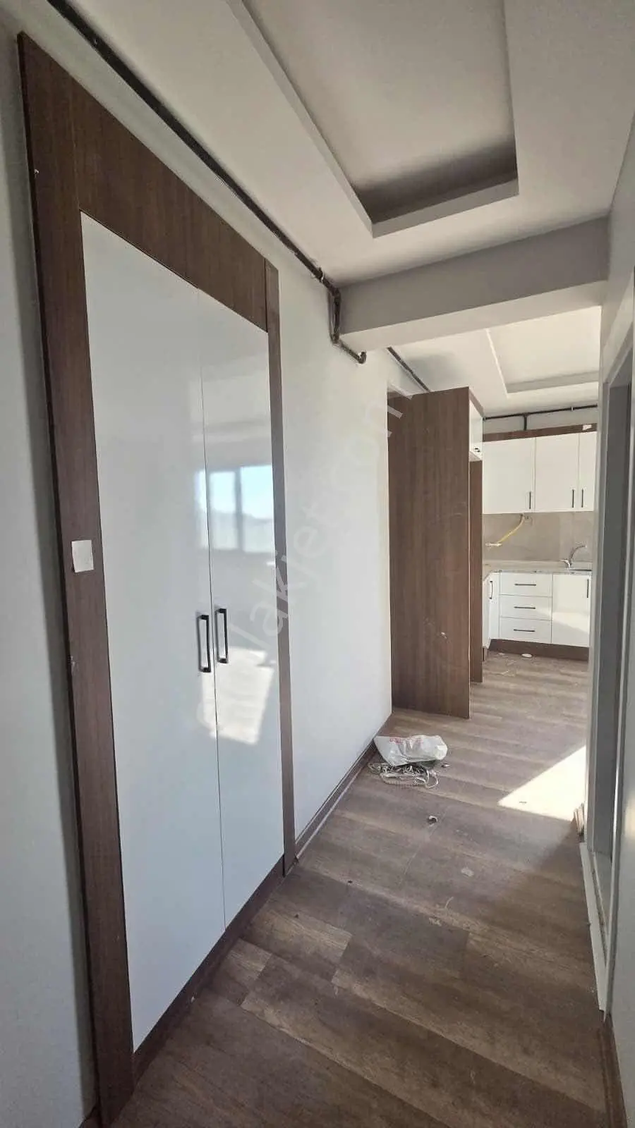 Rensa Yapı 1+1 Arakat Kiralık Daire !! - Görsel 2