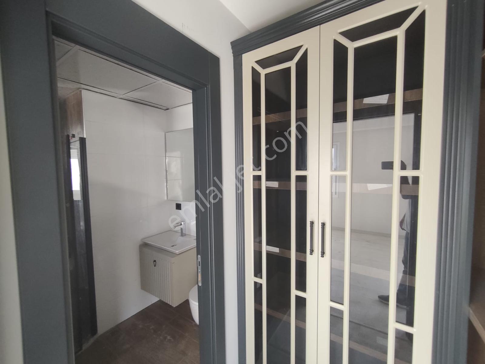 3+1 Tece Deniz Mah.de Merkezi Konumlu Aqua Parklı Köşe Daire - Görsel 8