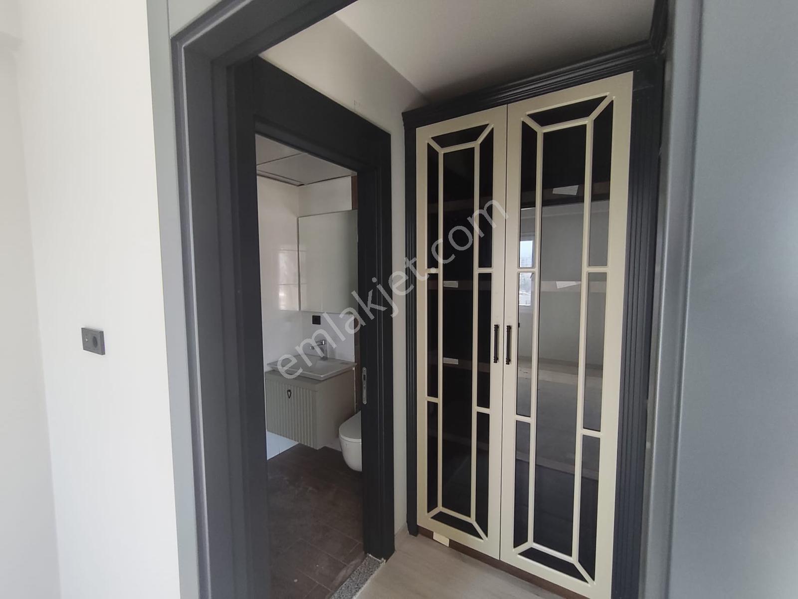 3+1 Tece Deniz Mah.de Merkezi Konumlu Aqua Parklı Köşe Daire - Görsel 10