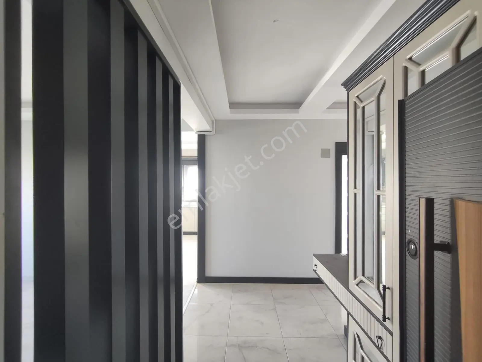 3+1 Tece Deniz Mah.de Merkezi Konumlu Aqua Parklı Köşe Daire - Görsel 2