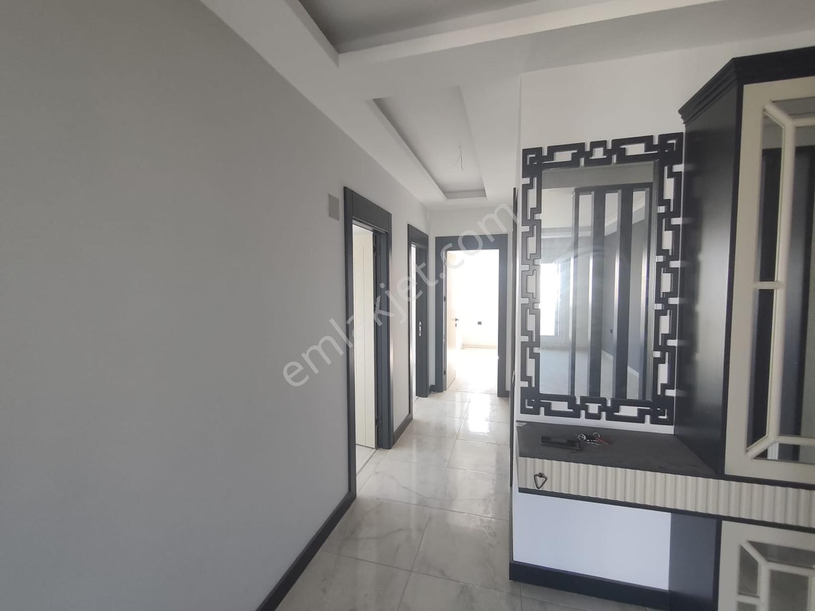 3+1 Tece Deniz Mah.de Merkezi Konumlu Aqua Parklı Köşe Daire - Görsel 15