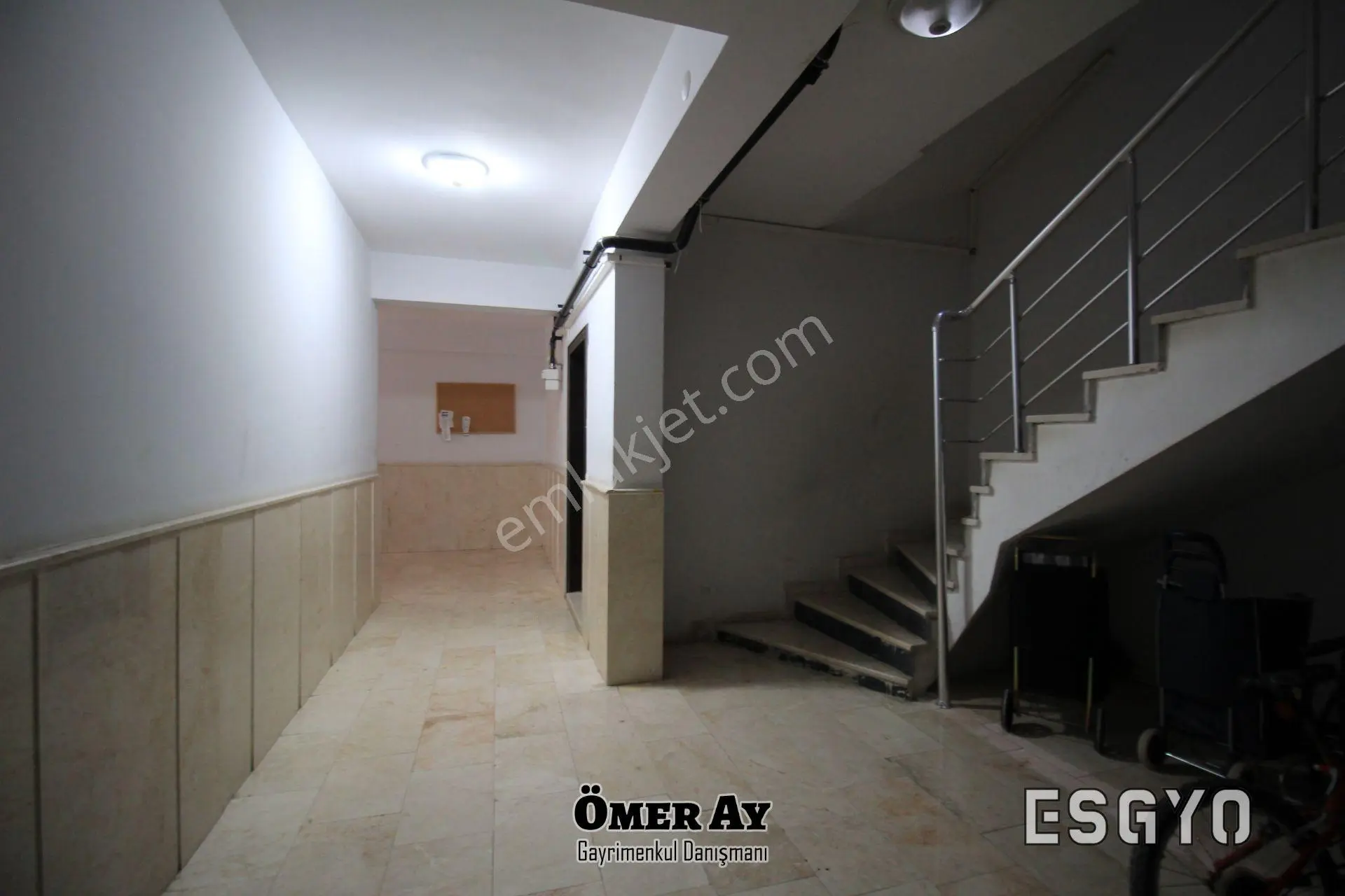 [esgyo] Dan Batıkent 1. Çağdaş Yakını Krediye Uygun Satılık 3+1 Daire - Görsel 5