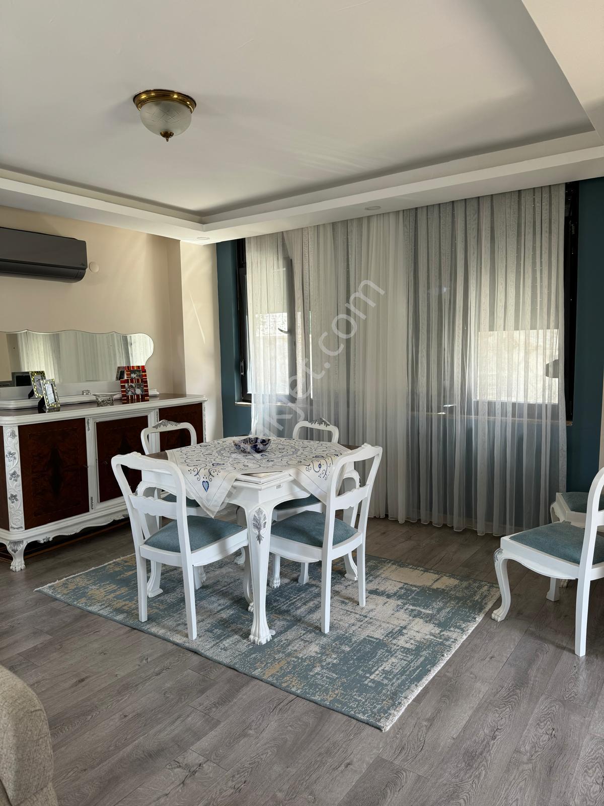 Burhaniye Pelitköy De Satılık Muhtesem Villa. - Görsel 9