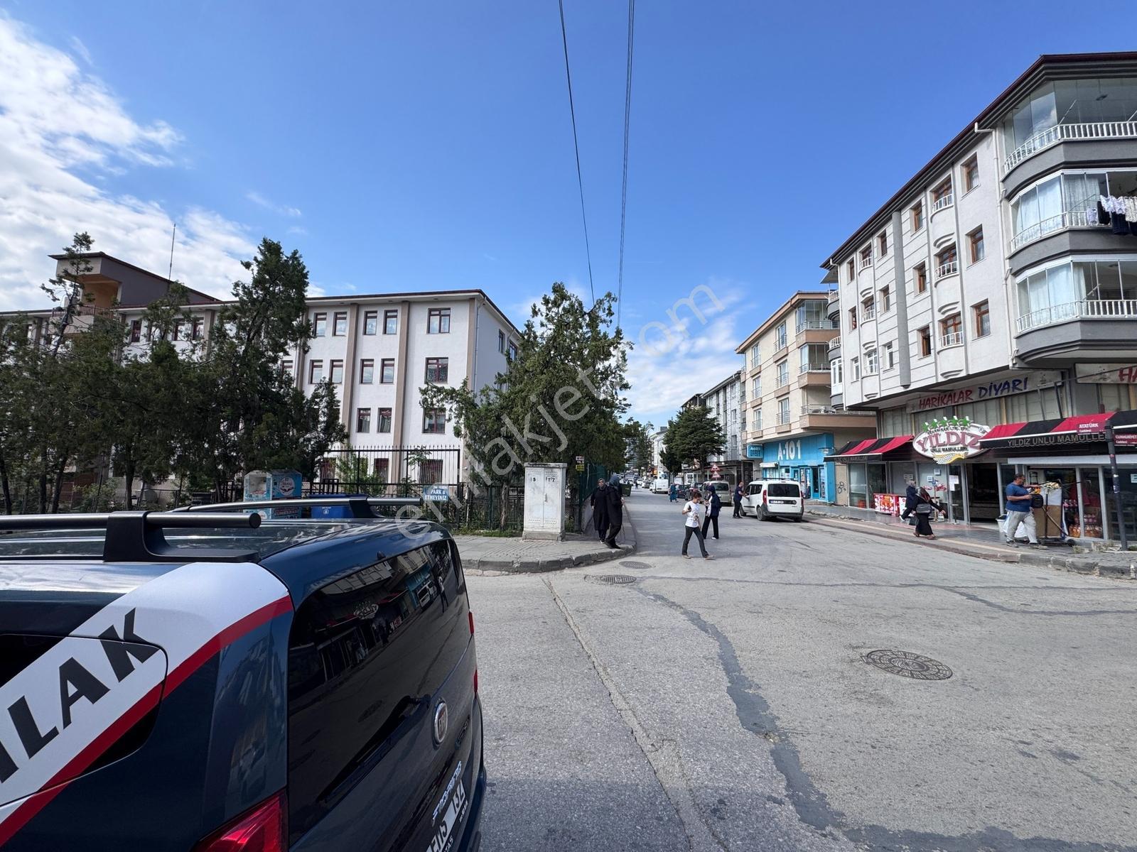 Göktaş'tan█ Merkez'de İşlek Cadde Üzerinde 100m2 Kiralık Dükkan - Görsel 18