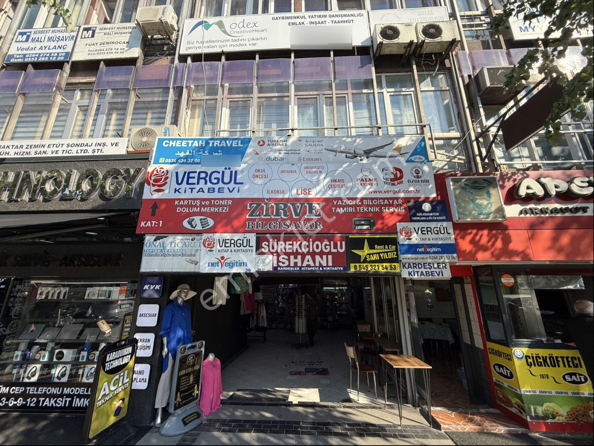Remax Desıgn Tığcılar'da Çarşının Kalbinde Satılık İş Yeri - Görsel 10