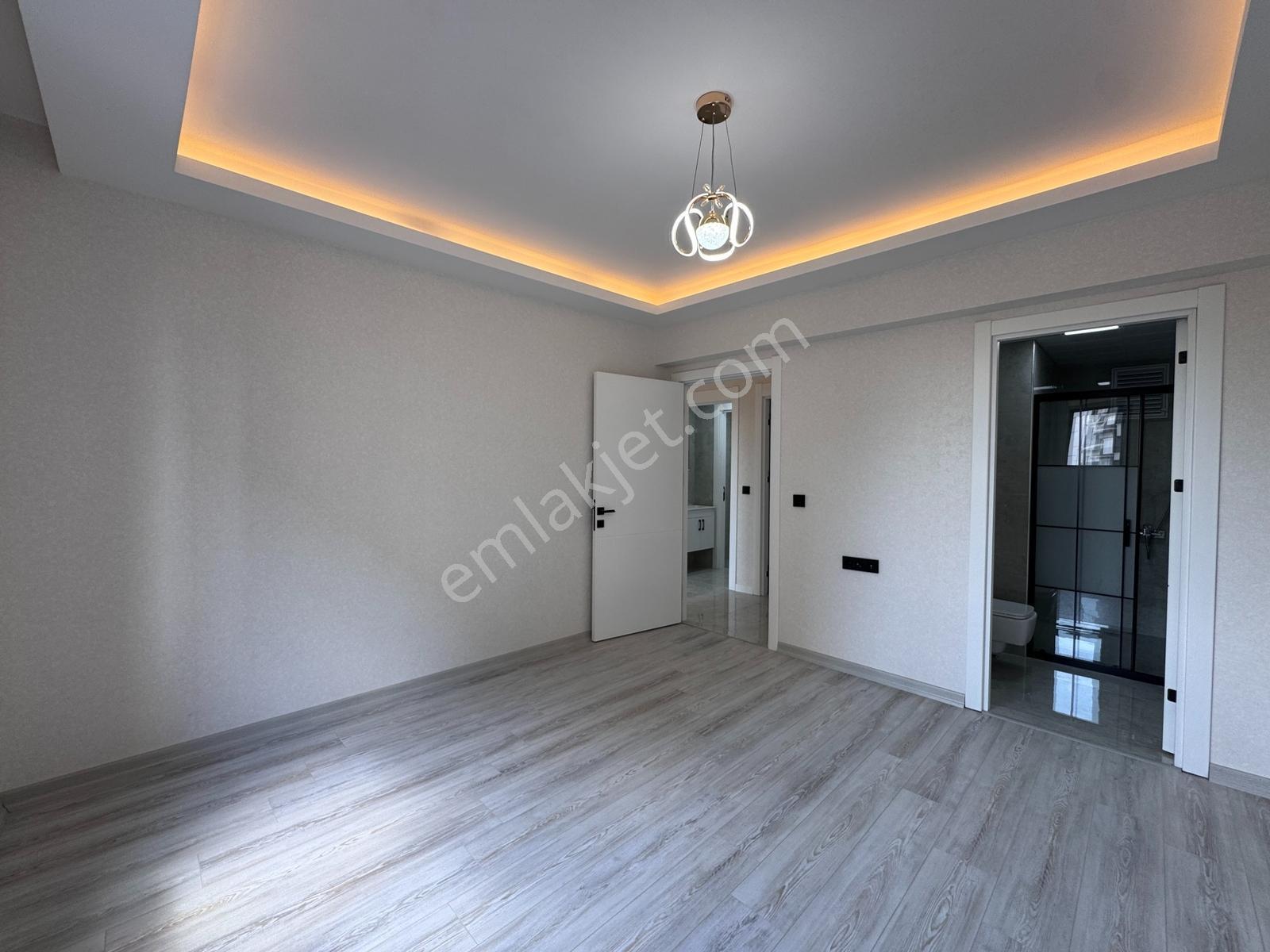 Göktaş'tan█ Sıfır Site İçinde Teras Balkonlu 2+1 Ultra Lüx Daire - Görsel 20
