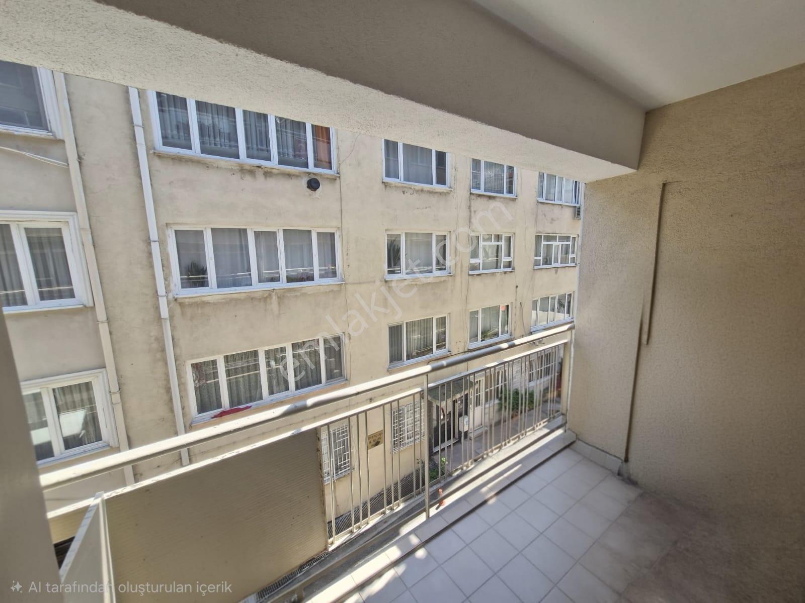 Heykel İbrahimpaşada Geniş Kat Mülkiyetli 3+1 Satılık Daire - Görsel 19
