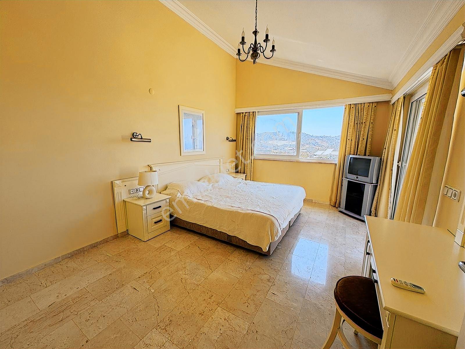 Alanya/ Kargıcak Gold City Hotel'te 2+1 Villa Tipi Dublex Daire - Görsel 9