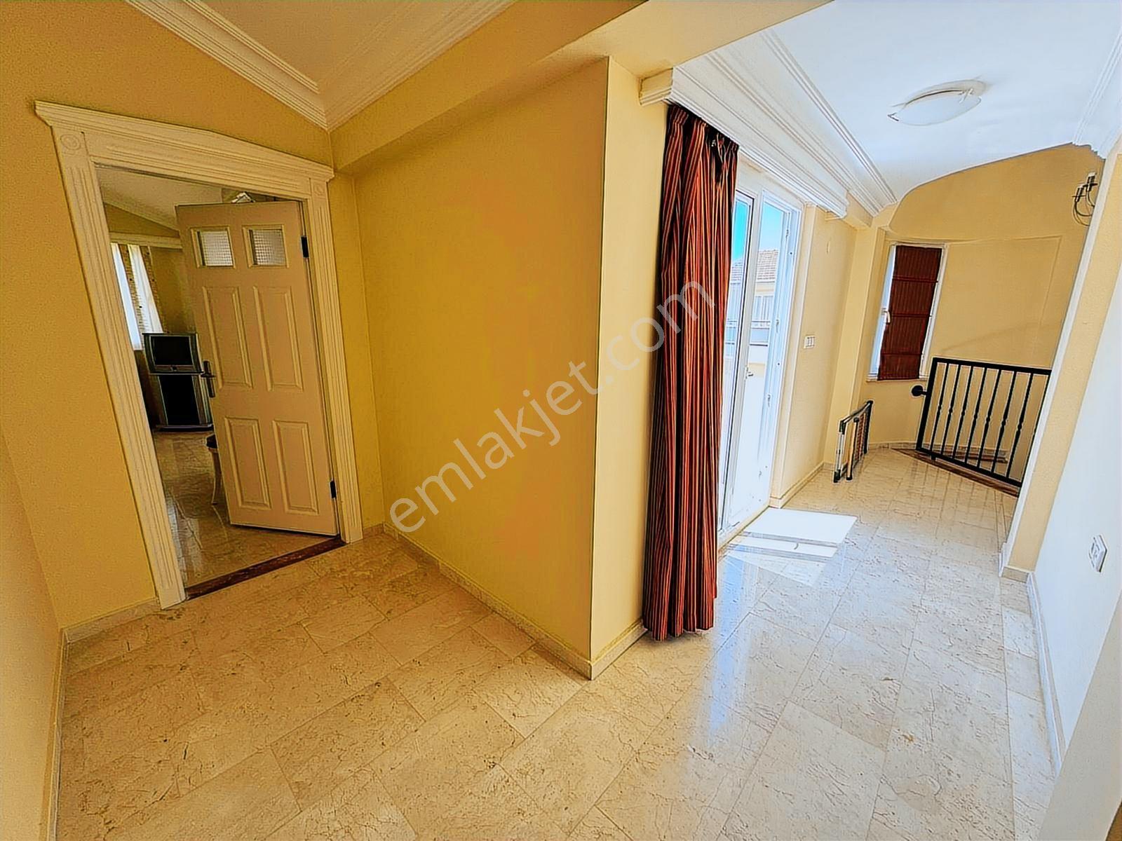 Alanya/ Kargıcak Gold City Hotel'te 2+1 Villa Tipi Dublex Daire - Görsel 21