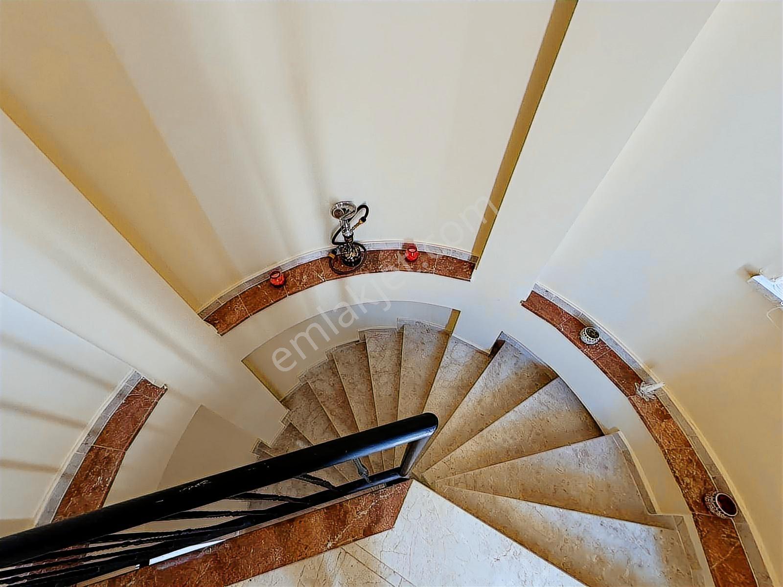 Alanya/ Kargıcak Gold City Hotel'te 2+1 Villa Tipi Dublex Daire - Görsel 5