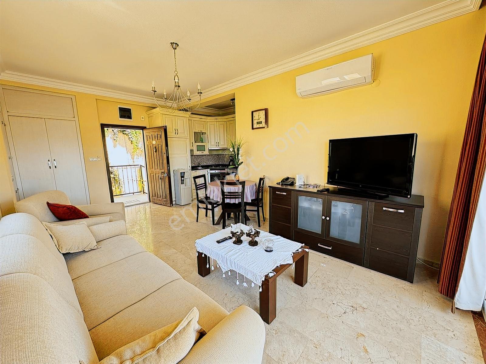 Alanya/ Kargıcak Gold City Hotel'te 2+1 Villa Tipi Dublex Daire - Görsel 13