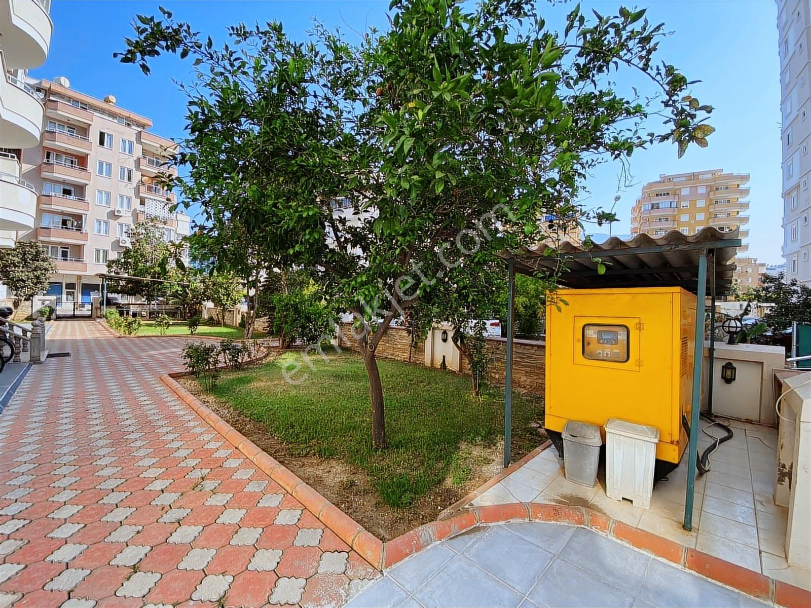 Mahmutlar Barbaros Cad. Mydream Res.te Deniz Manzaralı 3+1 350m2 - Görsel 30
