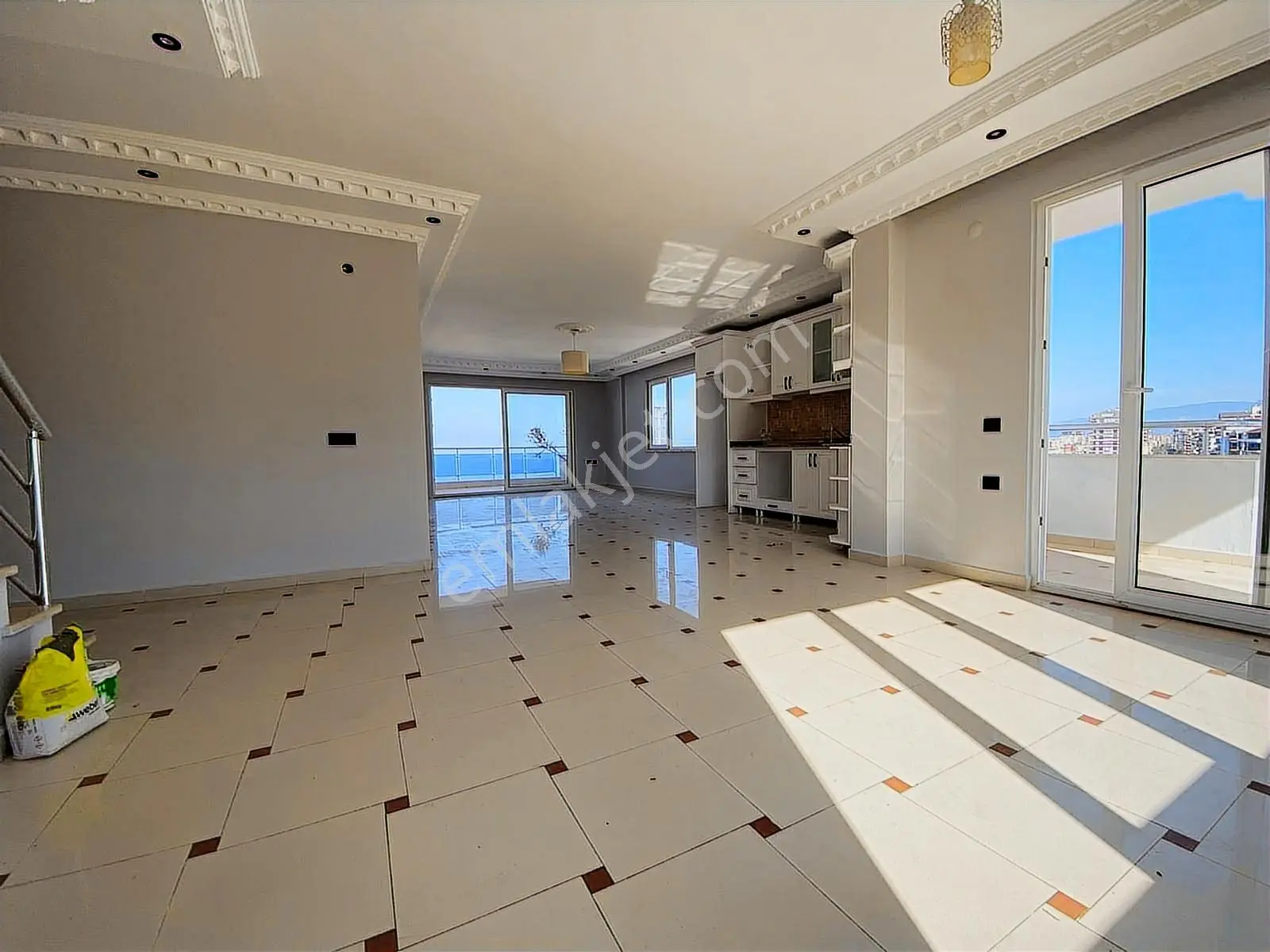 Mahmutlar Barbaros Cad. Mydream Res.te Deniz Manzaralı 3+1 350m2 - Görsel 12