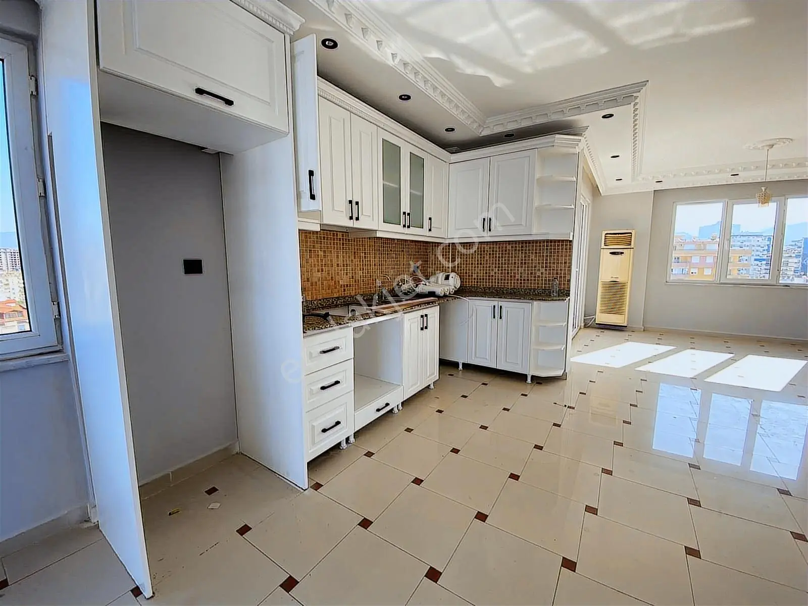 Mahmutlar Barbaros Cad. Mydream Res.te Deniz Manzaralı 3+1 350m2 - Görsel 27