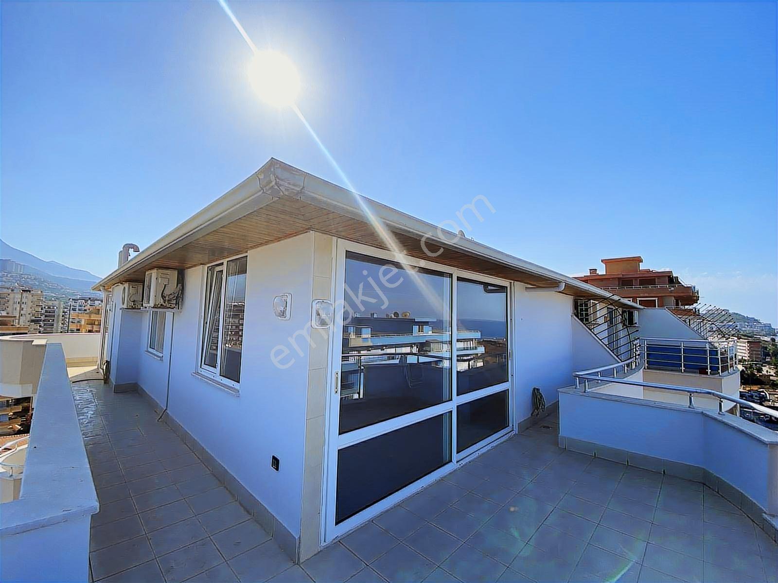 Mahmutlar Barbaros Cad. Mydream Res.te Deniz Manzaralı 3+1 350m2 - Görsel 22