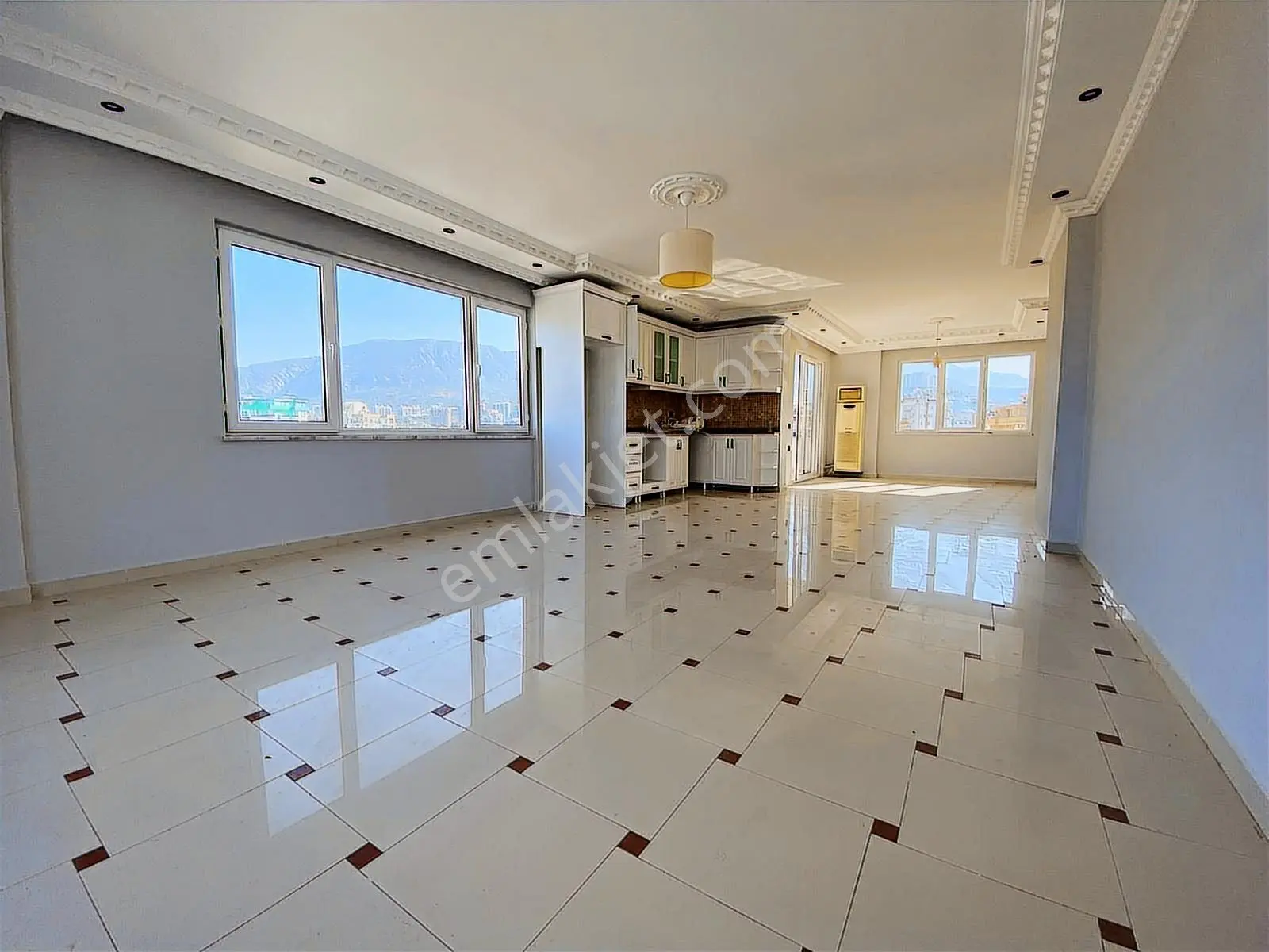 Mahmutlar Barbaros Cad. Mydream Res.te Deniz Manzaralı 3+1 350m2 - Görsel 6