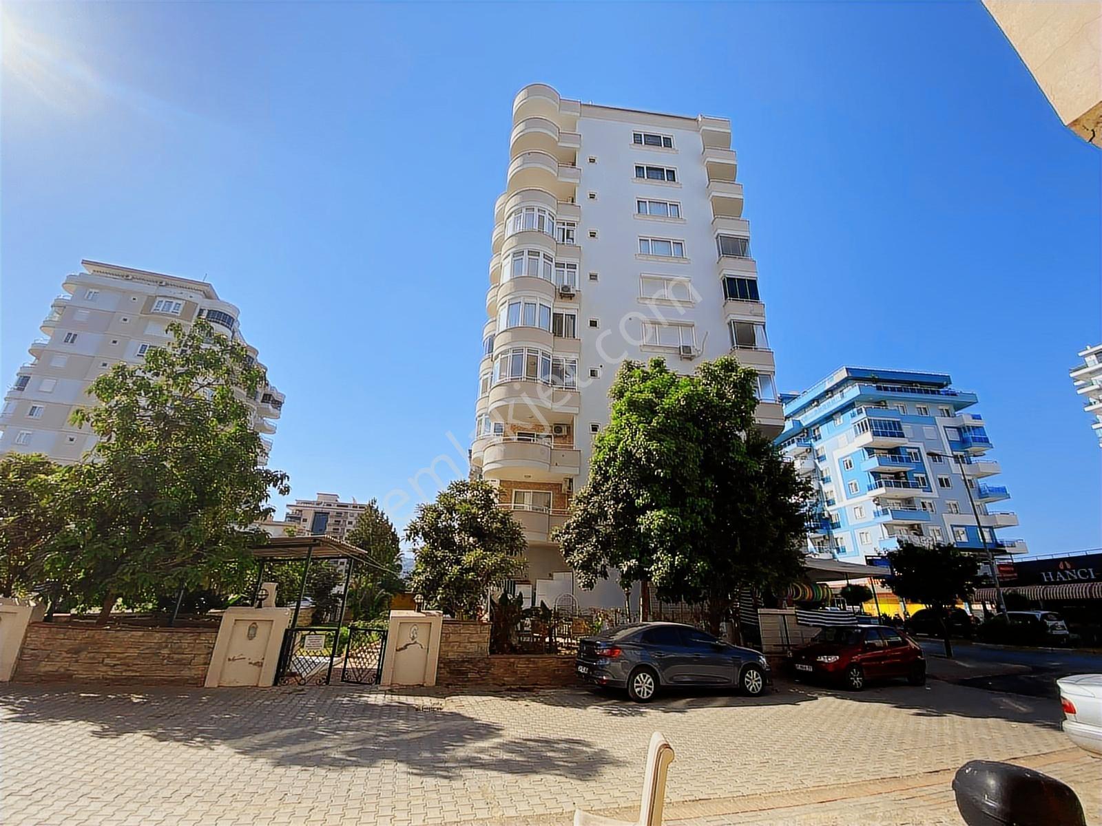 Mahmutlar Barbaros Cad. Mydream Res.te Deniz Manzaralı 3+1 350m2 - Görsel 28