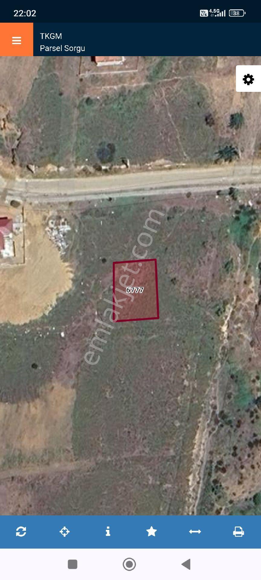 Yalova Armutlu'da Full Deniz Manzaralı 307 Mt.arsa - Görsel 10
