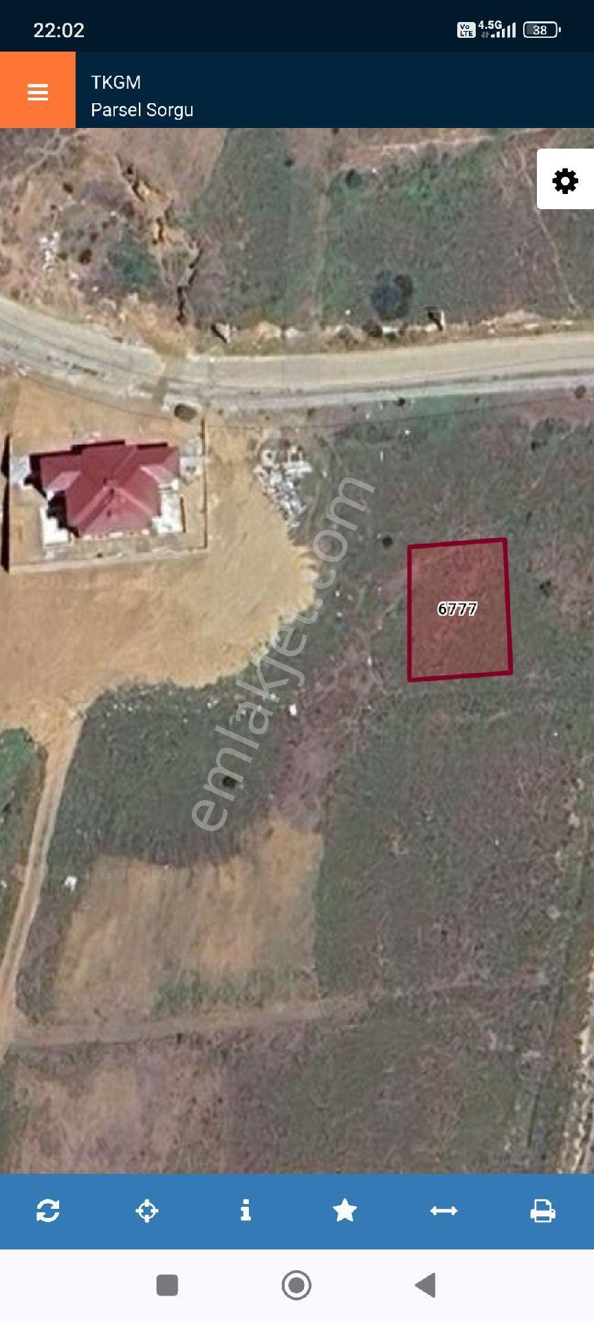 Yalova Armutlu'da Full Deniz Manzaralı 307 Mt.arsa - Görsel 11