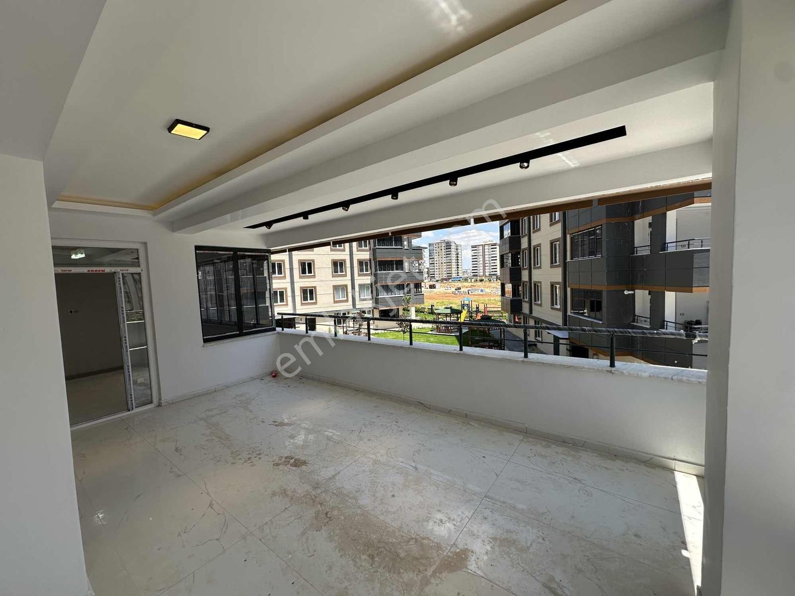 Beştepe De Satılık Ultra Lüxs Daire - Görsel 16