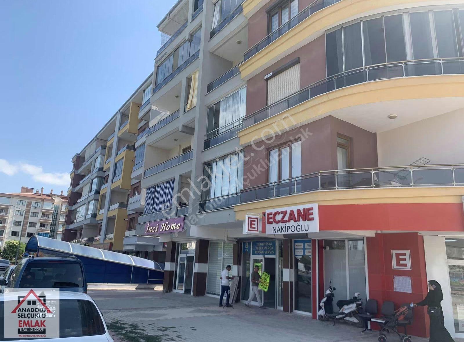 Sağlık Ocağı Karşısı, Park Cepheli Satılık Dükkan (42m²) - Görsel 23