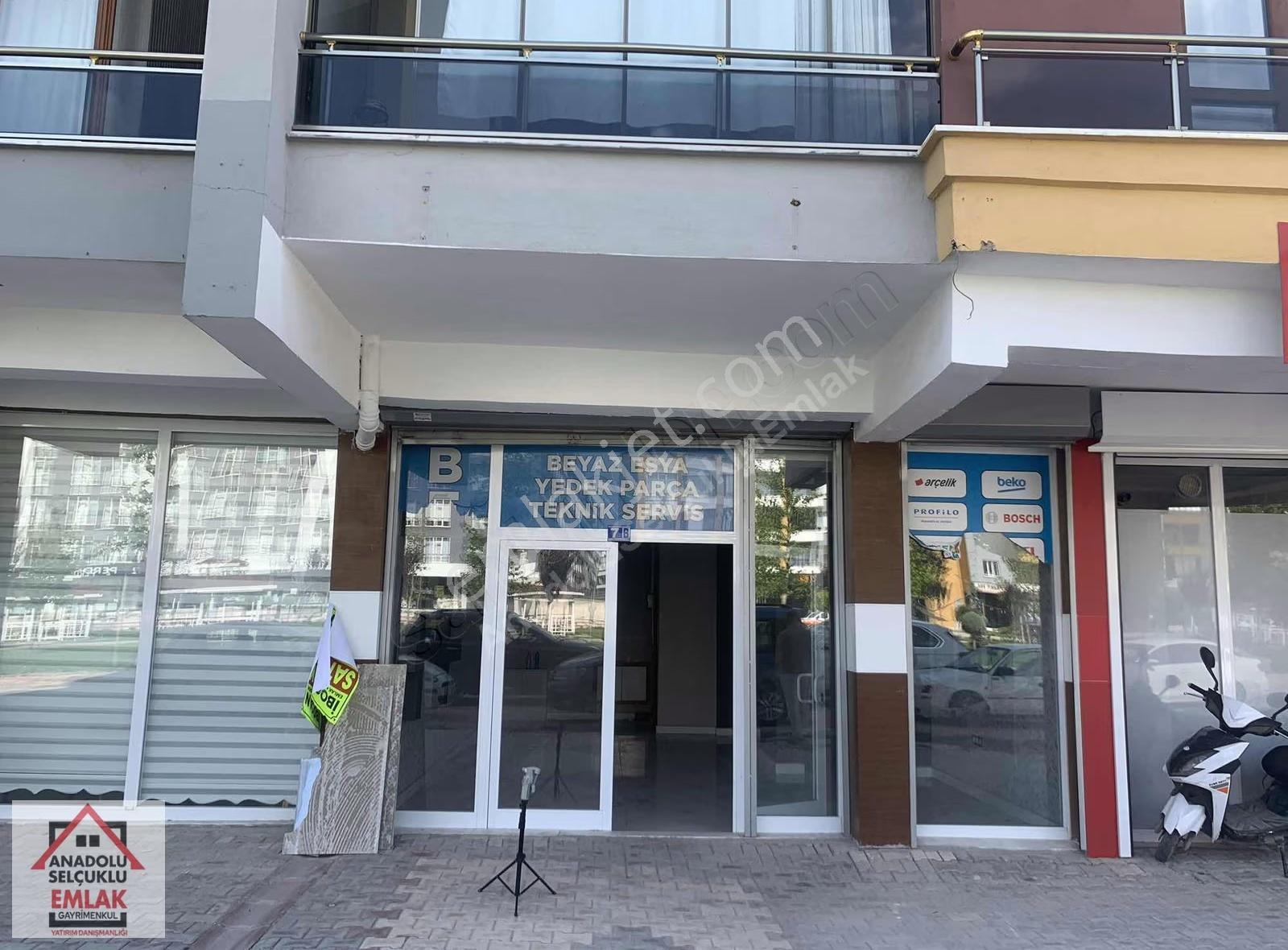 Sağlık Ocağı Karşısı, Park Cepheli Satılık Dükkan (42m²) - Görsel 8