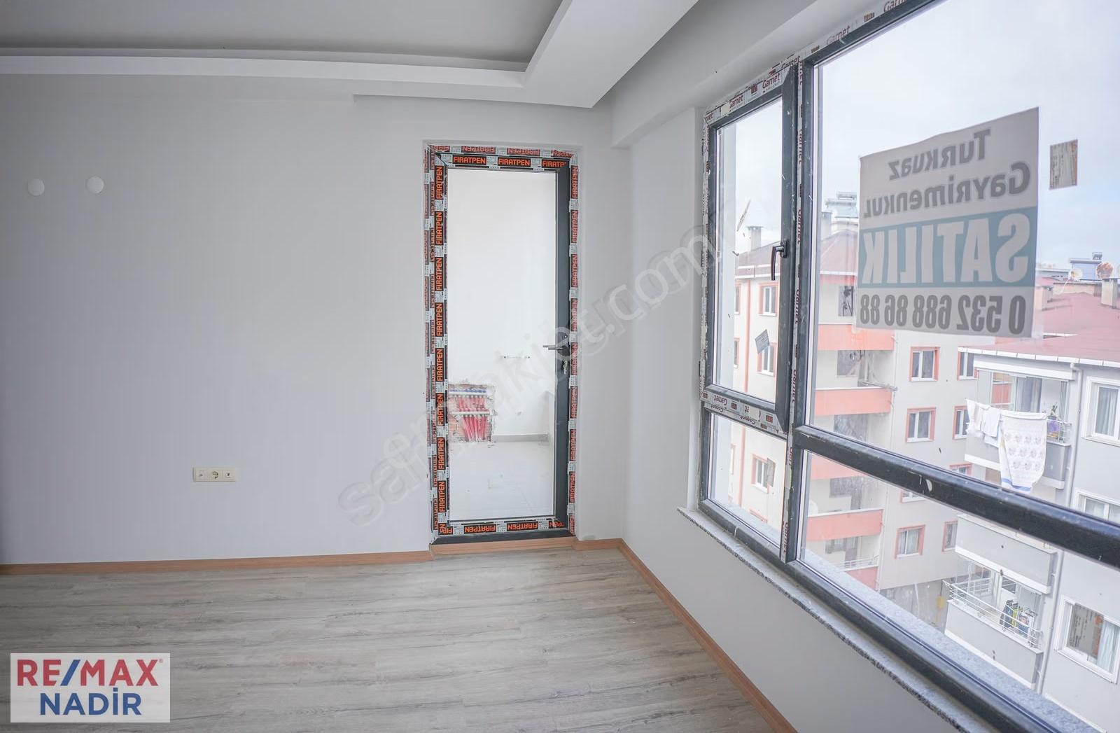 Re/max Nadir Güvencesiyle Tirebolunda Sıfır 3+1 Daıreler - Görsel 20