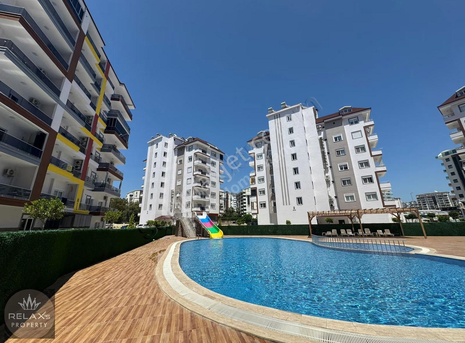 Avsallar Bölgesi Site İçerisinde 2+1 Dublex Deniz Manzralı Lüx - Görsel 11