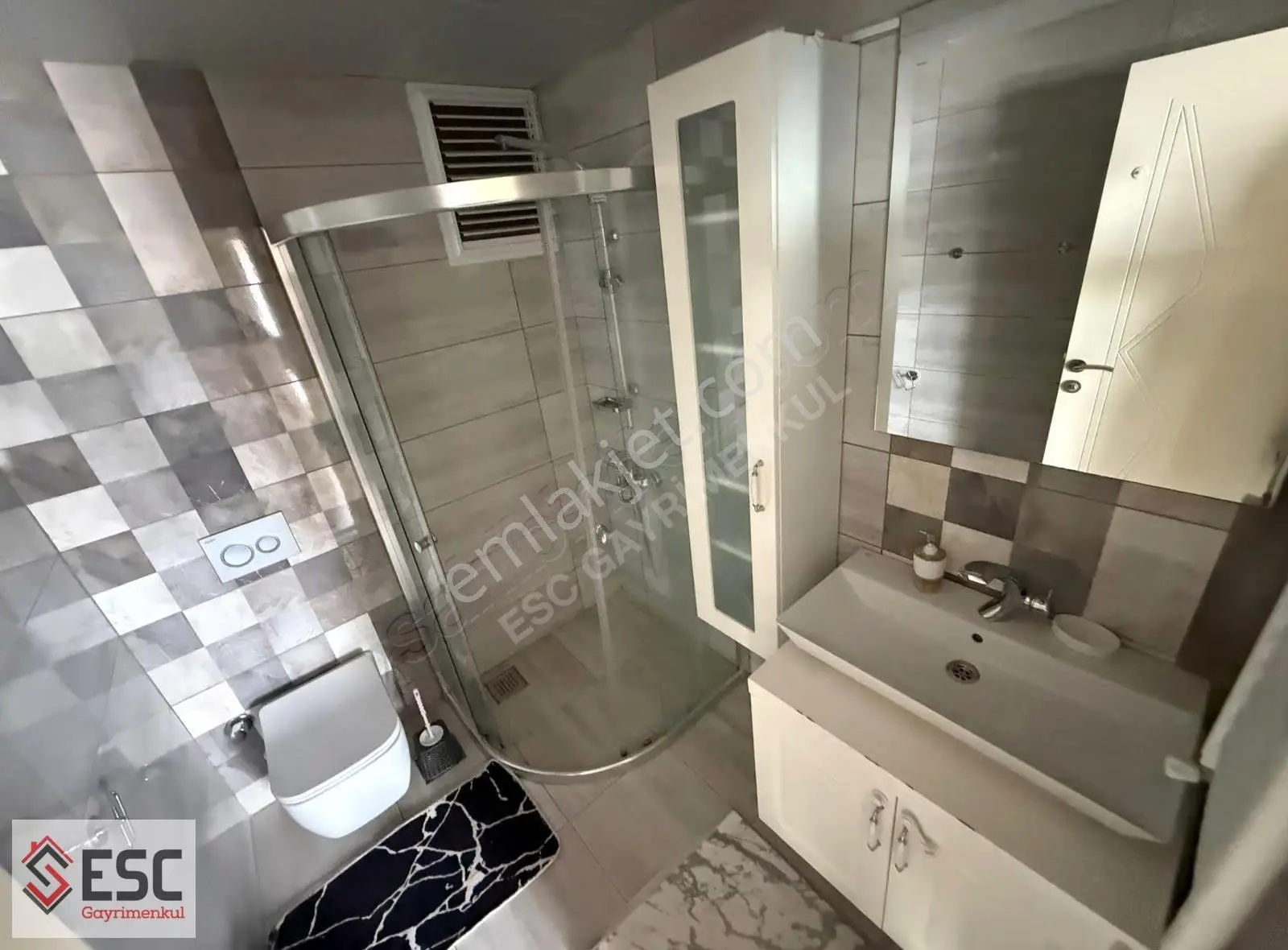 Mezitli Liva Otel Yakını, Eşyalı Lüks 2.5+1 Daire - Görsel 19