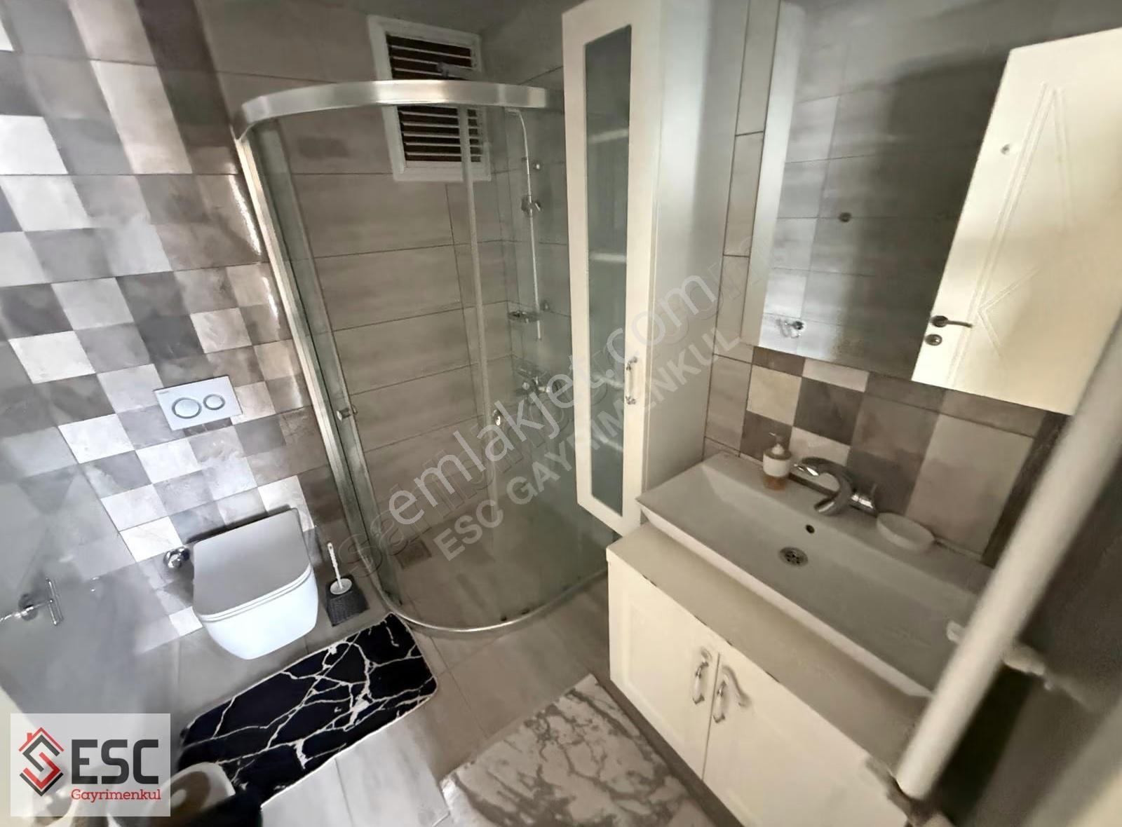 Mezitli Liva Otel Yakını, Eşyalı Lüks 2.5+1 Daire - Görsel 5