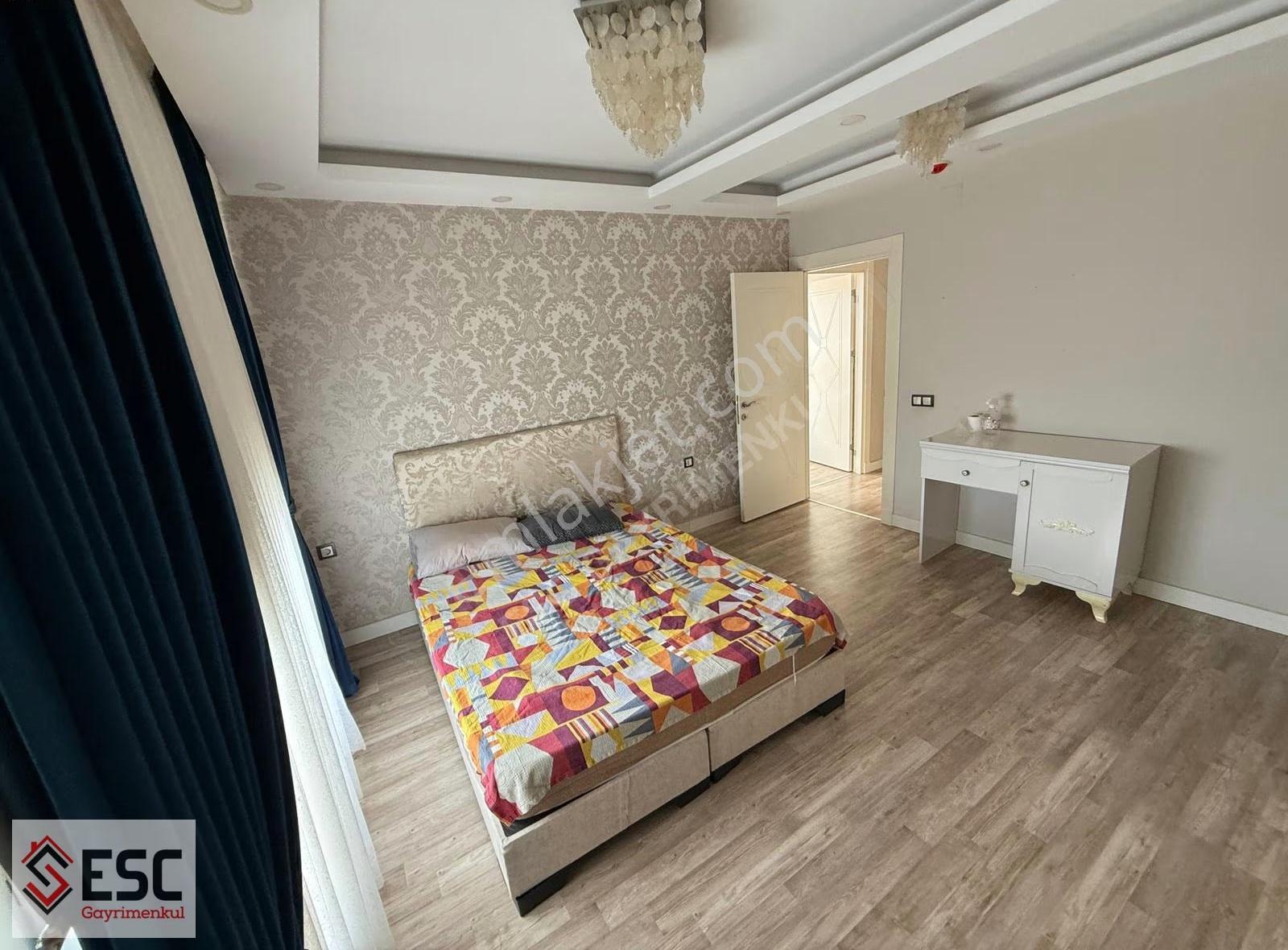 Mezitli Liva Otel Yakını, Eşyalı Lüks 2.5+1 Daire - Görsel 13