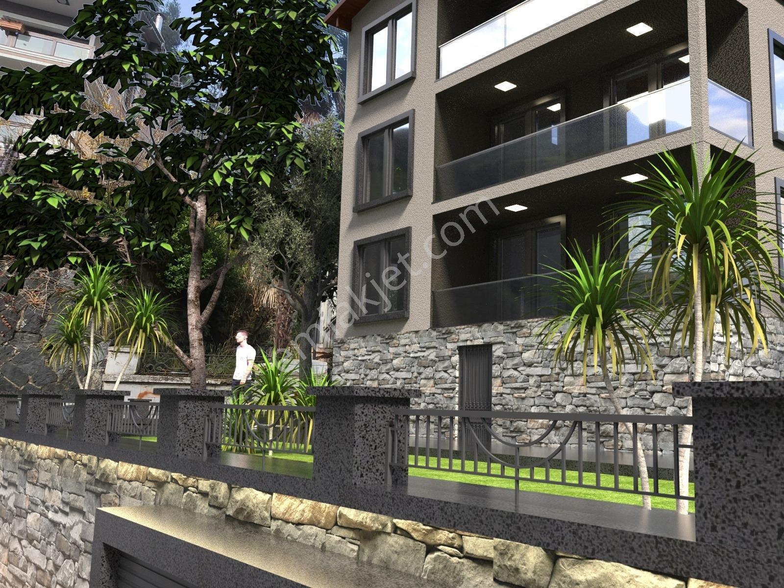 Emirgan'da Boğaz Ve Köprü Manzaralı Satılık Villa - Görsel 2
