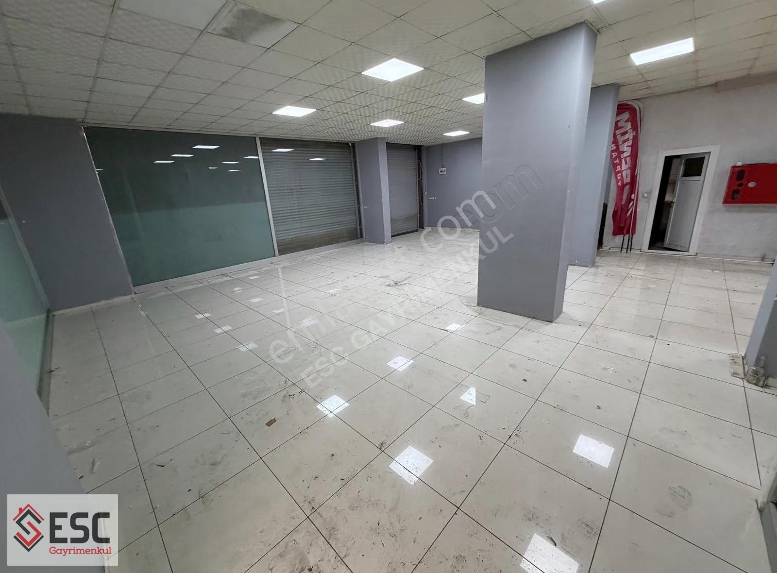 Esc'den Hastane Caddesine Yakın 200m2 Kiralık Depo Esc2126a - Görsel 19