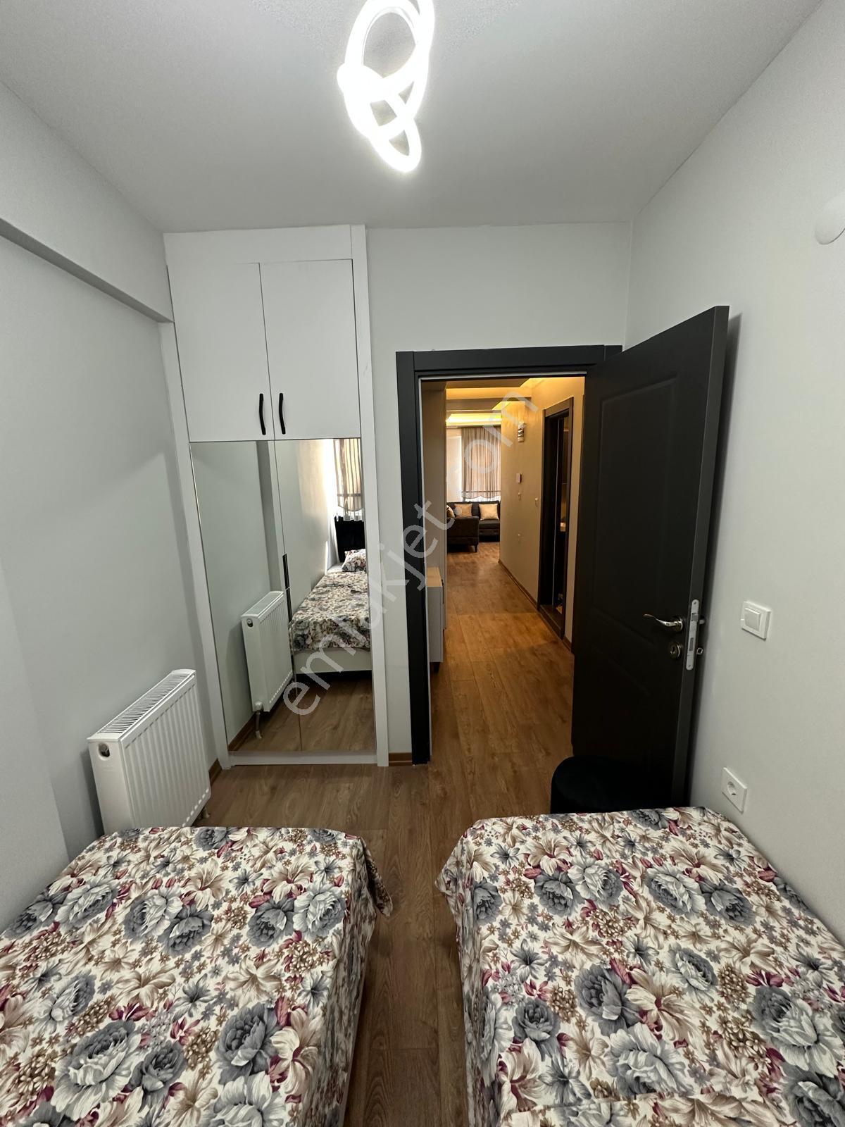 Full Lüks Eşyalı Kiralık Daire - Görsel 11